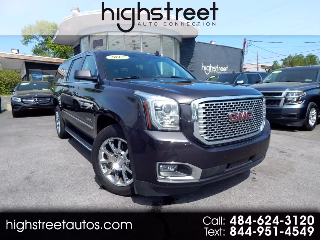 2017 GMC Yukon XL - 1GKS2HKJ6HR380450 - Image #50